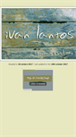 Mobile Screenshot of ivanlantos.com